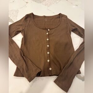 Brandy Melville top